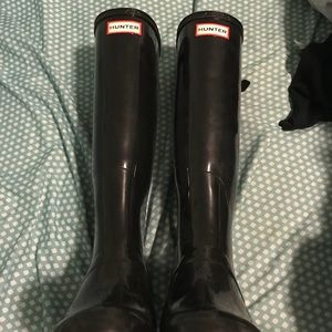 Hunter Boots